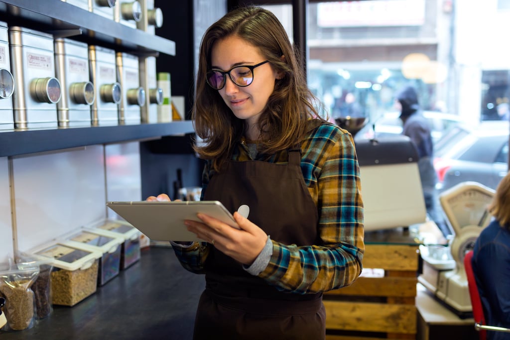 What Hybrid Retailers Need to Know About SKUs