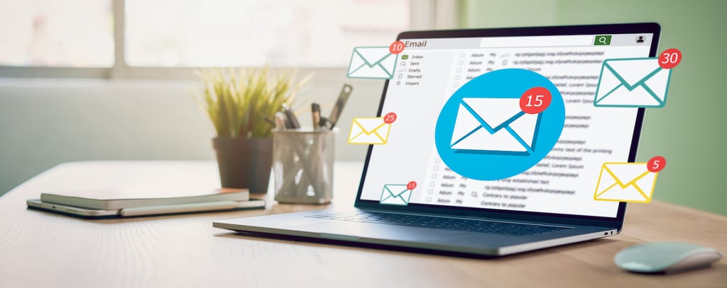 Professional Email Address Ideas & Examples