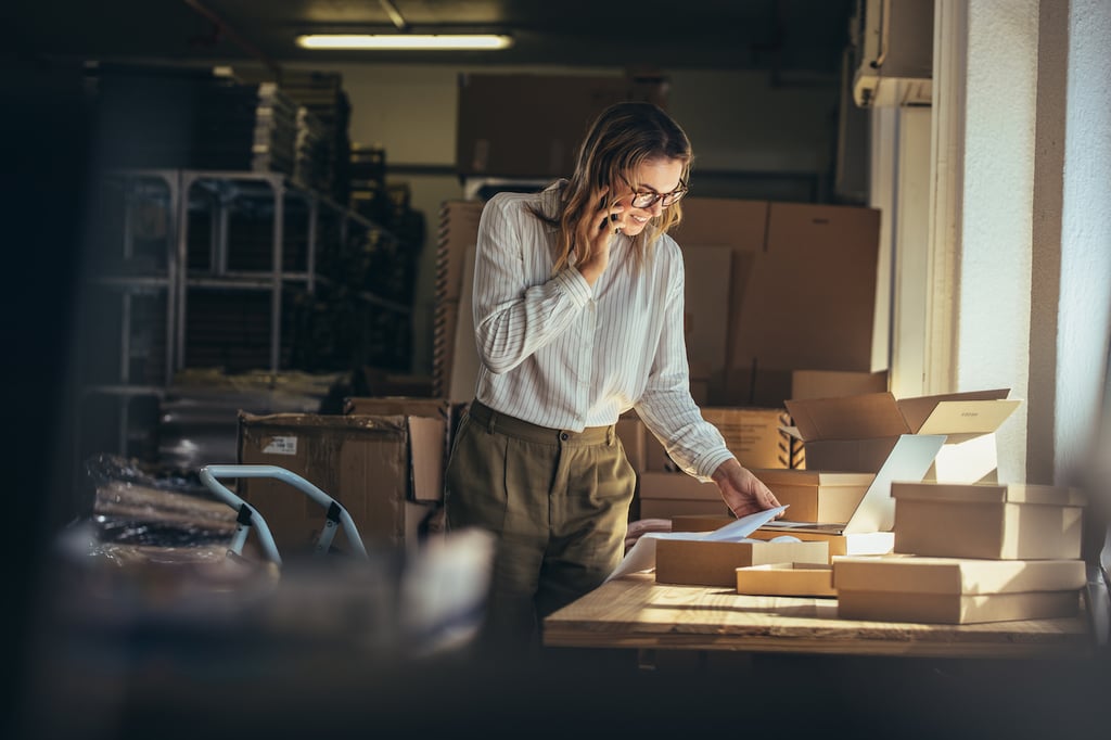 Best of Both Worlds: Buy Online, Pick-up In Store