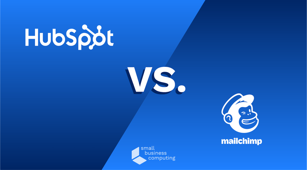 HubSpot vs Mailchimp